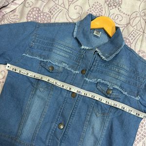 Denim Jacket For Women