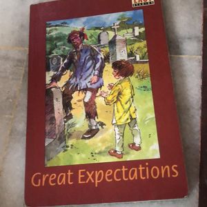 Great expectations story book