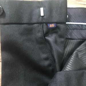 Black 46 Formal Trouser