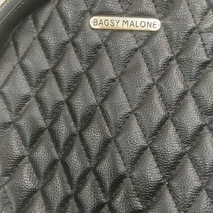 Bagsy Malone Bag, Black Stylish