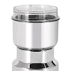 Stainless Steel Grinder Mixer 🍂