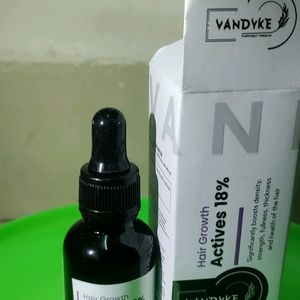 Vandyke Hair Serum