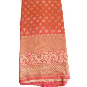 Chanderi Silk Saree