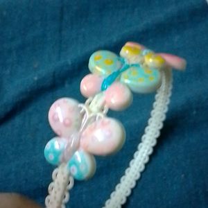 Cute Butterfly Hairband For Kids