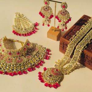 Bridal set (Raani color)