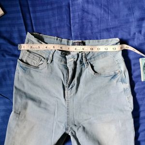 Brand New Denim Jeans Slim Fit Dnmx