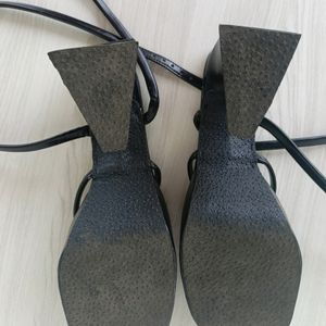 Black Platform Heels Littlebox