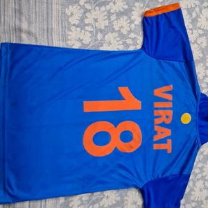 Indian Team Jersey