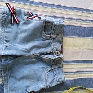 Denim Short