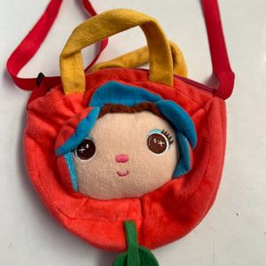 Baby Girl Purse