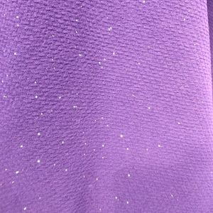 Ginger Glittery Dress 💜