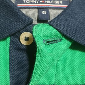 Brand TOMMY HILFIGER  polo T Shir