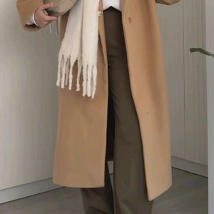 Brand New Korean Long Coat