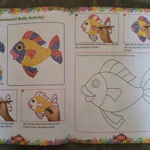 Art And Craft Book