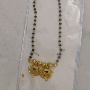 Short Mangalsutra