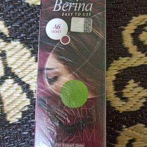 Berina A6 VIOLET Hair Colour
