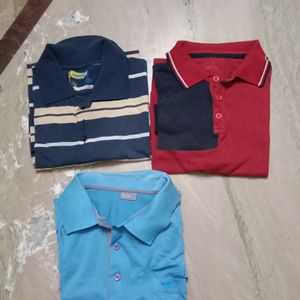 3 T-shirt For Men Combo