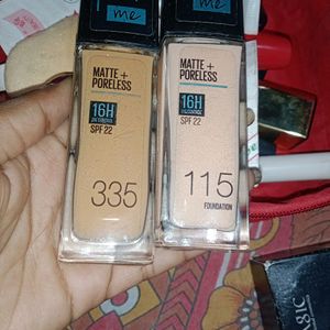 Branded Foundation