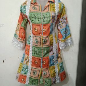 Short Kurti