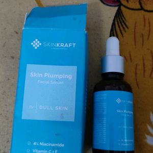 Skin Plumping Serum