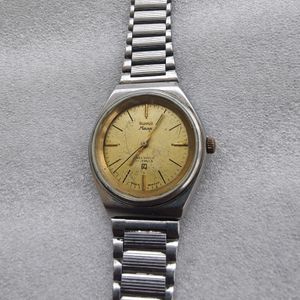 Vintage HMT Maurya Manual Hand-Winding Watch