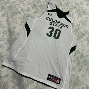 Football Double Sided Jersey (Sleeveless)