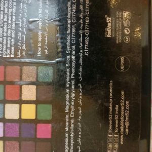 Eyeshadow Pelete Forever 52