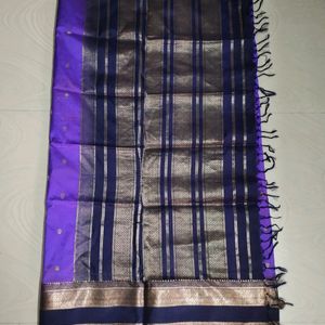 Pure Kanchi Pattu Saree