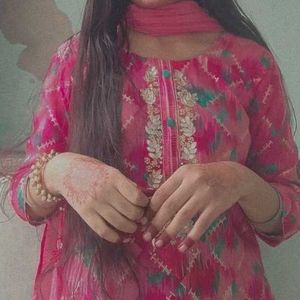 New Ethenic Kurta set