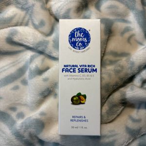 Natural Vita Rich Face Serum