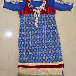 Like New....Kurti SET