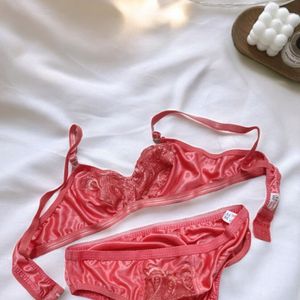 New Honeymoon Bra Panty Set