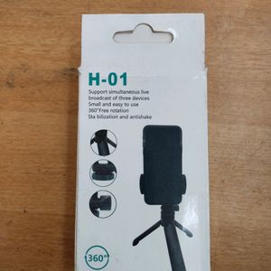 360° Blogging Tripod