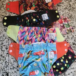 Cloth Diapers Freesize