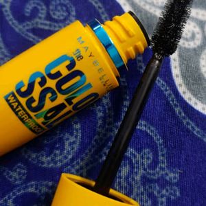 Maybelline Colossal Waterproof Mascara