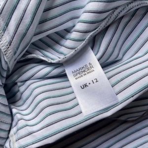 Marks & Spencer Shirt With Tag