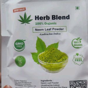 Face Herb Powder