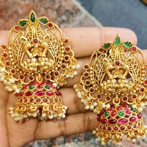 Ananya Combo Earrings