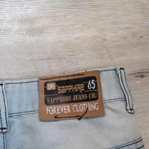 Sapphire Brand Jean's Waist 28