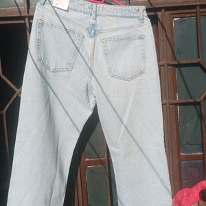 MANGO( Brand New With Tag )Denim Jeans