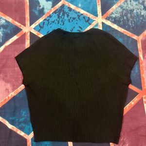 H&M Rib-knit Top (New)