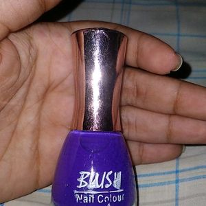 Not Use Once Only Nail Polish