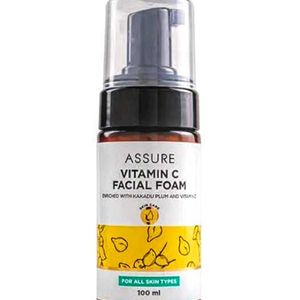 Assure Vitamin C Facial Form