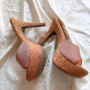 PENCIL HEELS FROM FOREVER 21 FOR WOMEN