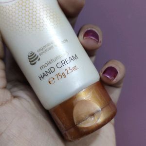 Oriflame Milk And Honey Gold Hand Cream