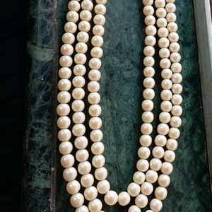 Pearl Necklace