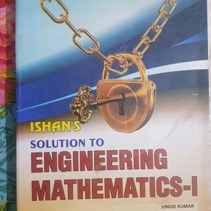 Engineering Mathematics I