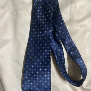 Blue Necktie