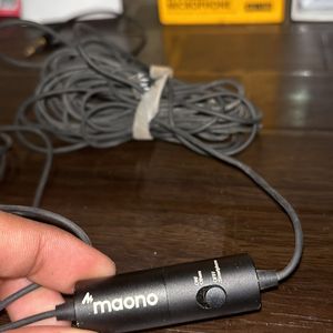 Maono Mic Au 100