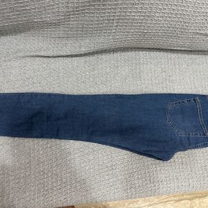 H&M High Rise Skinny Jeans